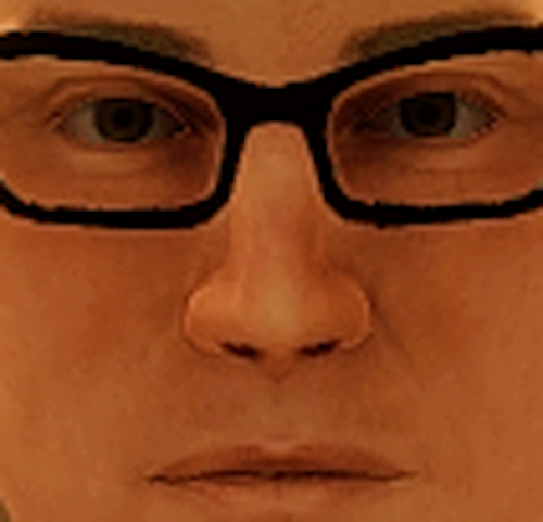 vaultt-tec:  Arcade’s only emotions.