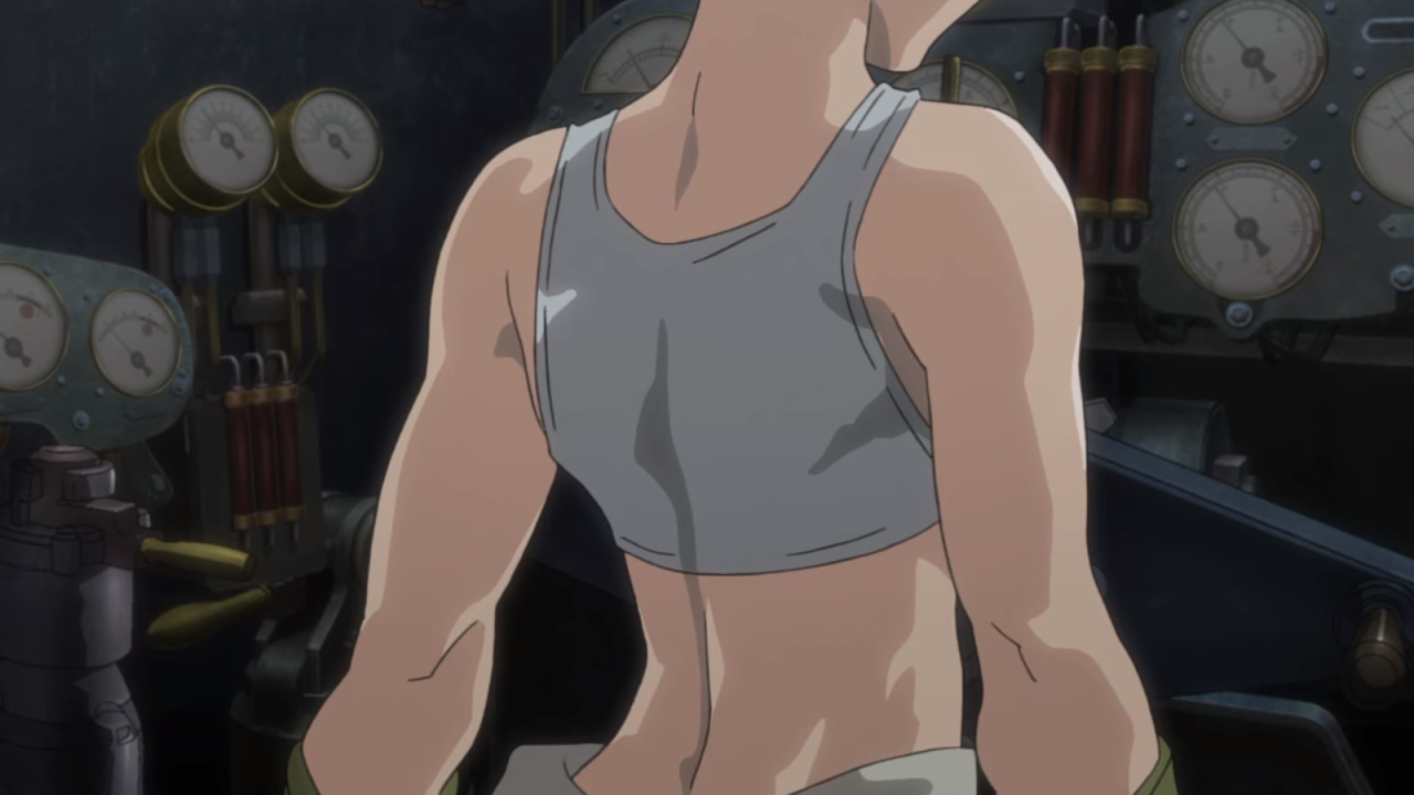Kabaneri Yukina Tumblr Posts Tumbral Com Kabaneri Yukina Tumblr Posts Tumbral Com