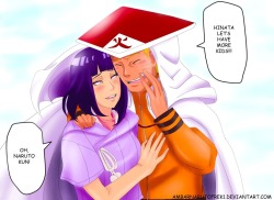 killlevesque:  Naruhina: My Love Story!!!!