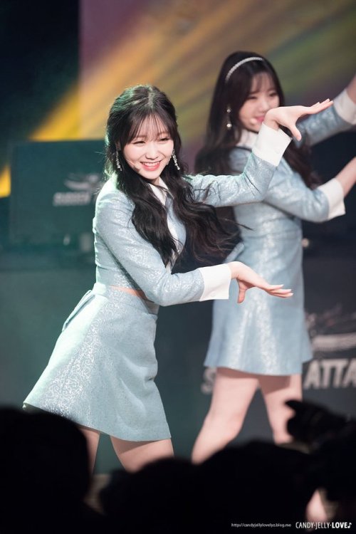SuJeong (Lovelyz) - Sudden Attack Fanmeeting Event Pics