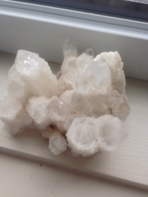 hinami-chan:  I got a new Quartz cluster and I love it 