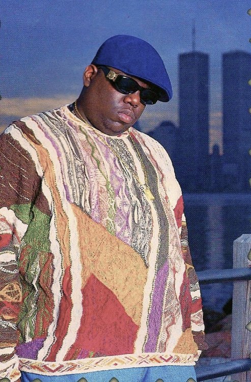 identidade-do-rap:  playstatixn:  The Notorious B.I.G  R.I.P