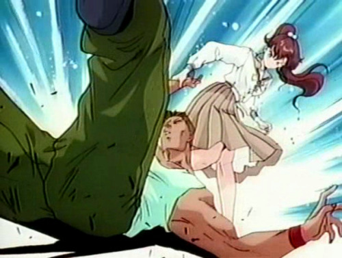 thatawkwardginger:   sailor jupiter wont take your shit