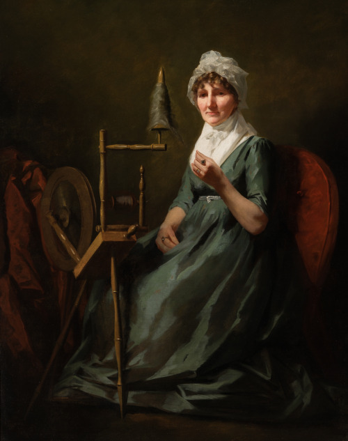 Mrs. Margaret Mair by Henry Raeburn, 1810 (Speed Art Museum)