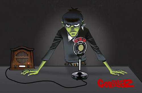 sleepawaysora:  Murdoc Niccals 