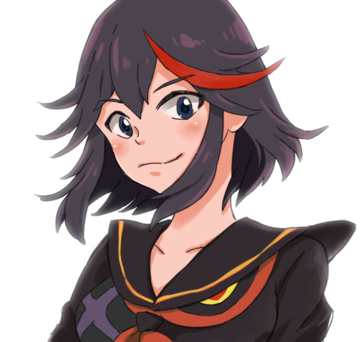 animexfavorites:  Scribble Compilations ☆ KILL La KILL | まりんちゃん [pixiv] 