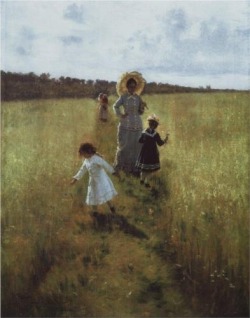 a-bright-flurry:  Ilya Repin 