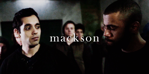 The 100 + Friendships : Jackson &amp; Miller