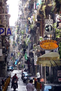coisasdetere:Napoli, Italy.