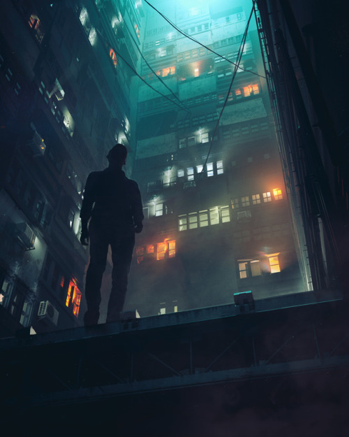 beeple: QUIET CORNER
