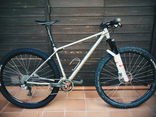 cyclobicycles: Cyclo Totxo Ti29