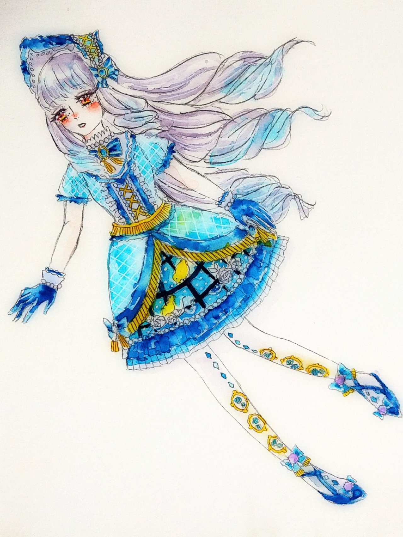 白銀リリィ Tumblr Posts Tumbral Com 白銀リリィ Tumblr Posts Tumbral Com