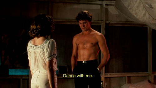 dirty dancing (1987)