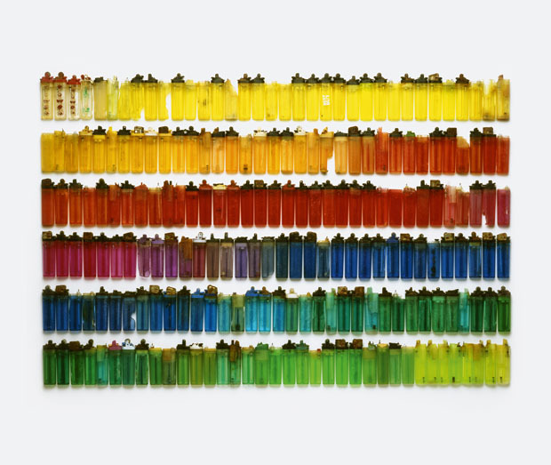 nevver:  Collections, Stuart Haygarth