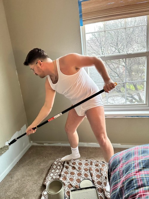Heres To More Guys With Glasses In Tighty Whities In 2024