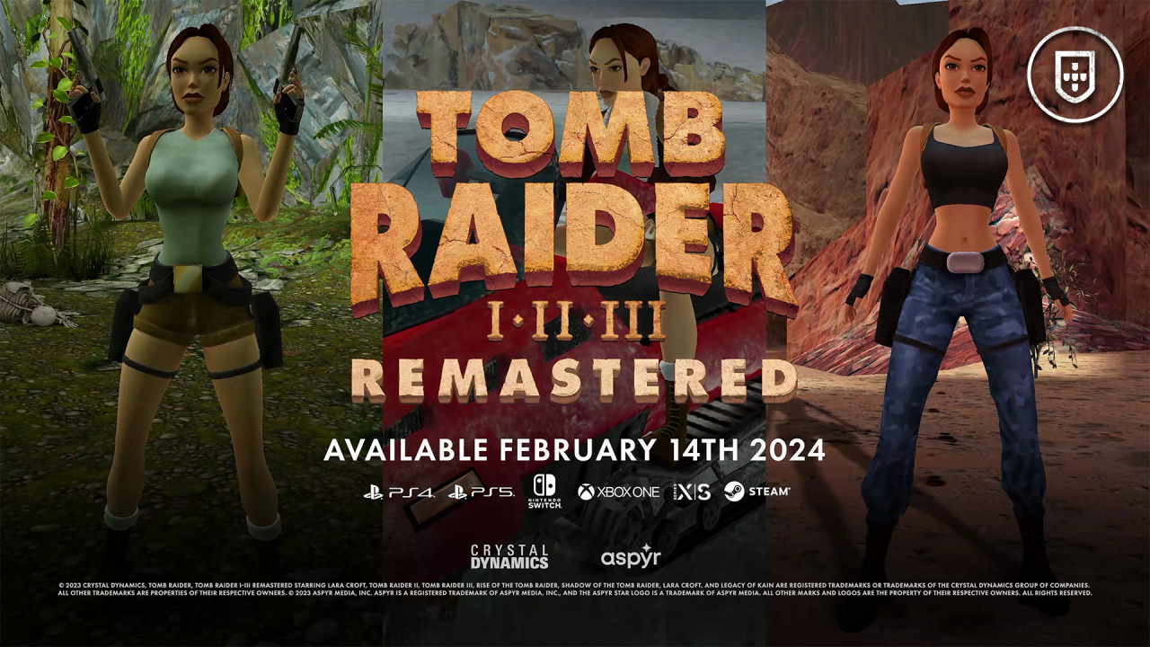 The Tomb Raider reboot trilogy sent Crystal Dynamics on a quest to