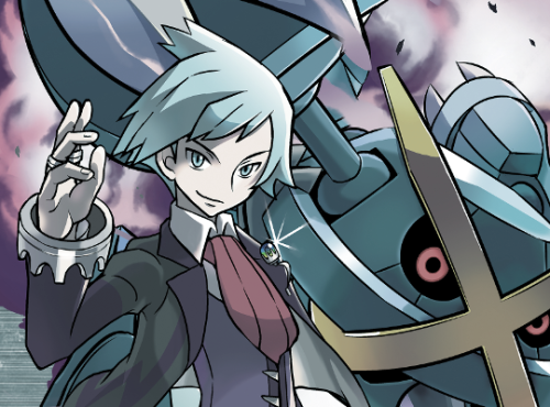 rpghealer:jamezbrawler asked you: steven stone or wallace?“All those shining stars at night are the 