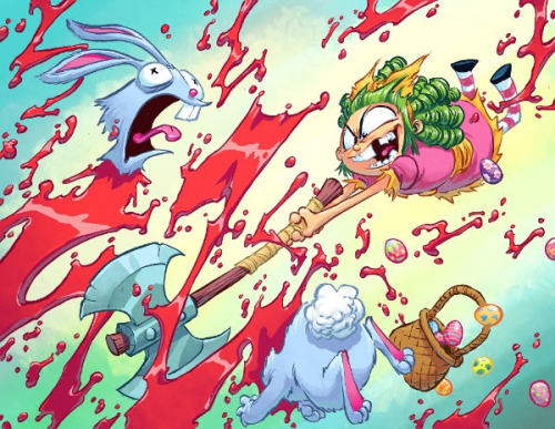 #WeBelieve in ARTISTS. #SkottieYoung #iHateFairyland