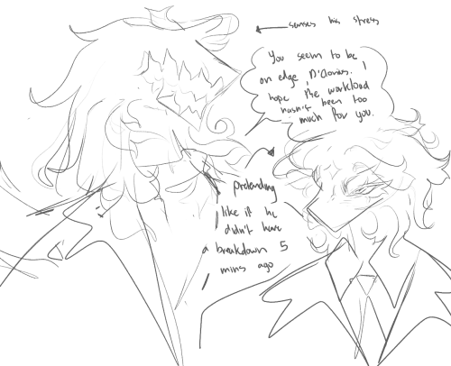 DENIZENS AND SOCIALISATION (illustrated By @svnkssr!)
