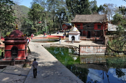 Pharping, Nepal