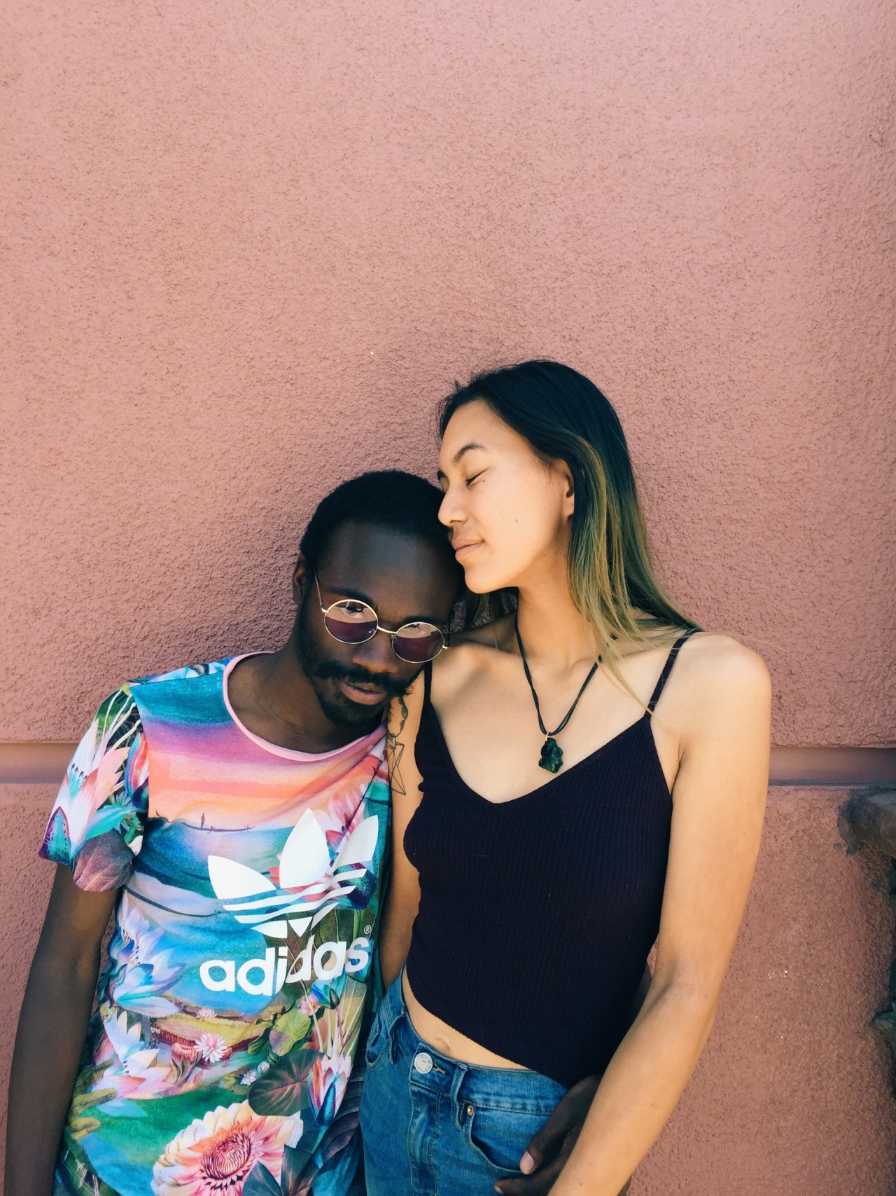 theflowerpapi:  Met the LOML this year and couldn’t have been happier - @thejennyuine