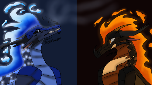 The Flames Of A Ghost.