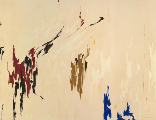 clyfford still