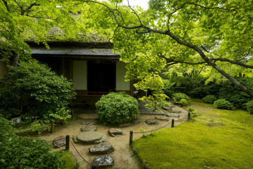 hi-technique: Okochi Sanso Villa 小河内山荘 by Patrick Vierthaler on Flickr