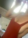 hotrubyred:Gonna be hot today! Hope you all have a wonderful weekend 😘 #wife #milf