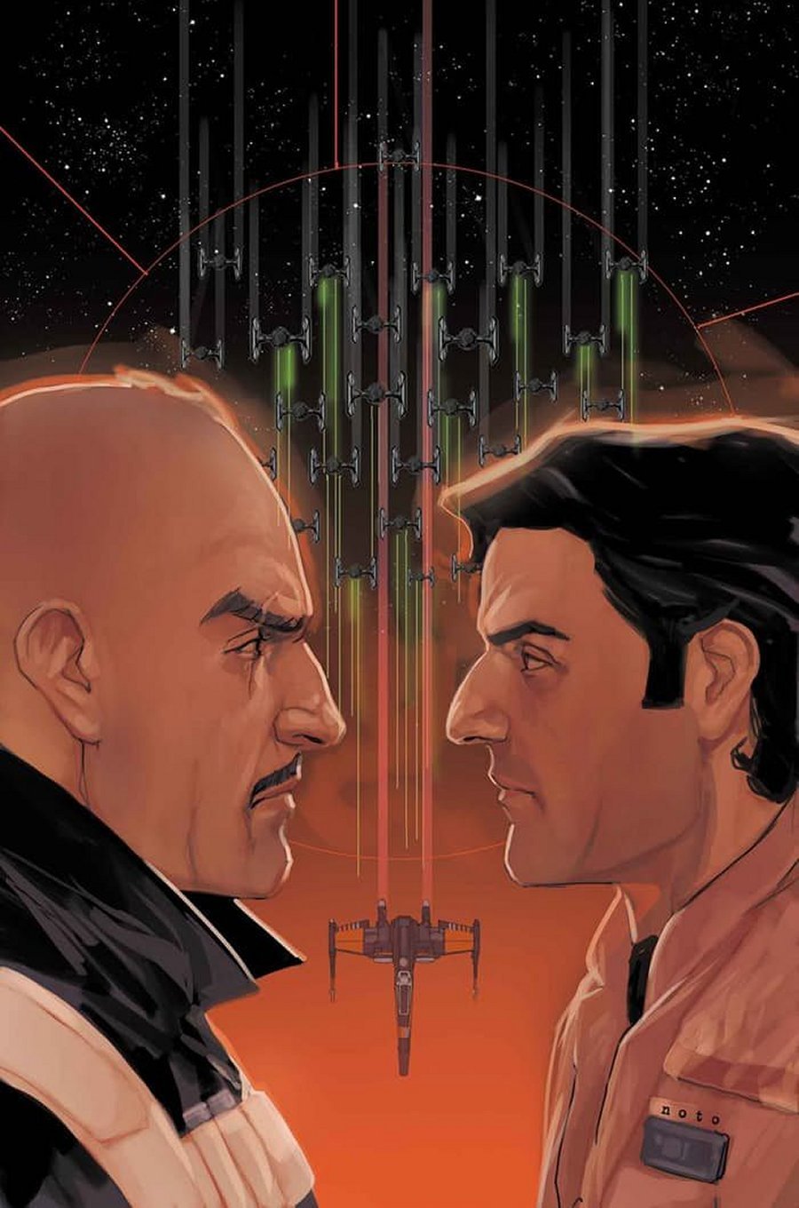 Consumed by Star Wars Feelings — Star Wars Illustrations by Phil Noto