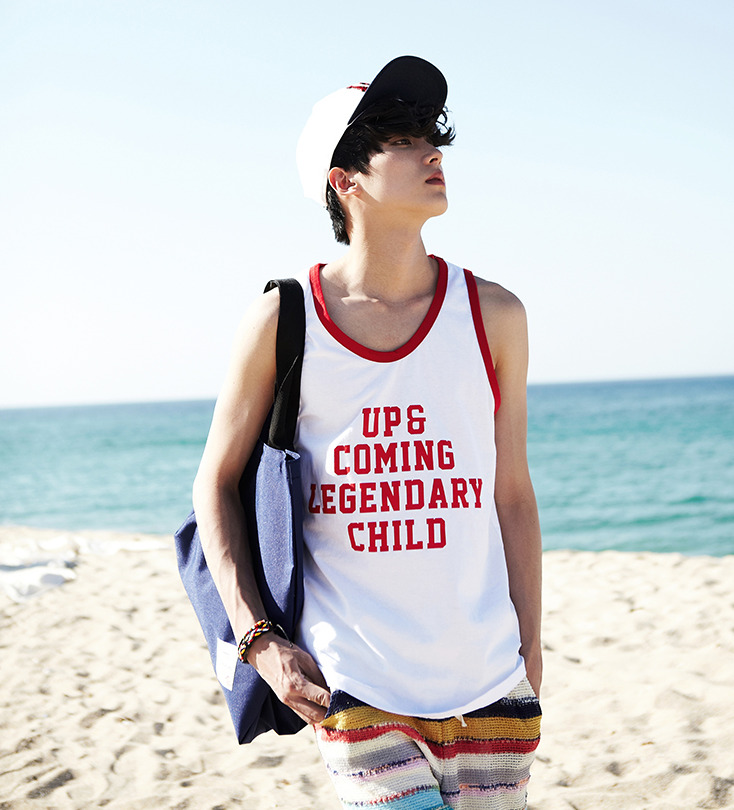 rhkddudqkr:  won-jae-jinbiased:  Seong Bin - June 11, 2013 Palus Sets Compilation
