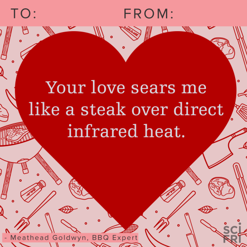 💕 We Made You Some Scientific Valentines Because We Love You. 💕