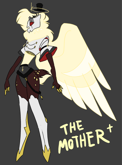 🌟THE MOTHER🌟