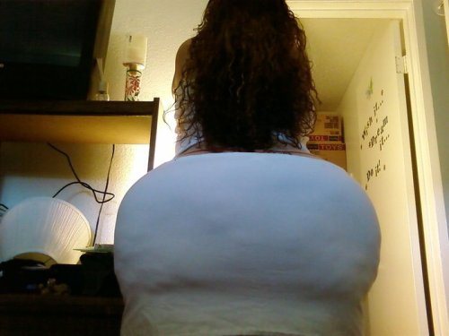 ssbbw:  Real Fat Ass!!!!