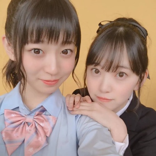 #阪口珠美 #堀未央奈 #乃木坂46#tamami_sakaguchi #miona_hori #nogizaka46