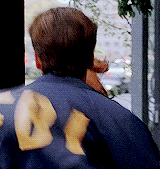 stellagibson:Fox Mulder + FBI jacket