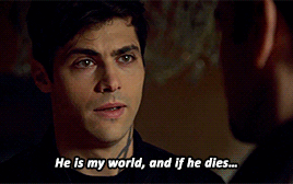 ‘Your powers were incredible, but that’s not why I fell in love with you…’