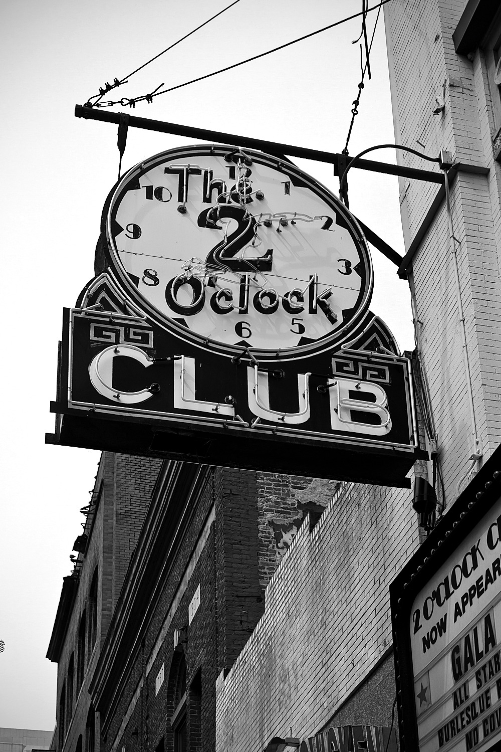 Pat Gavin Photography — The 2 O'clock club, The Block, Baltimore St.,...