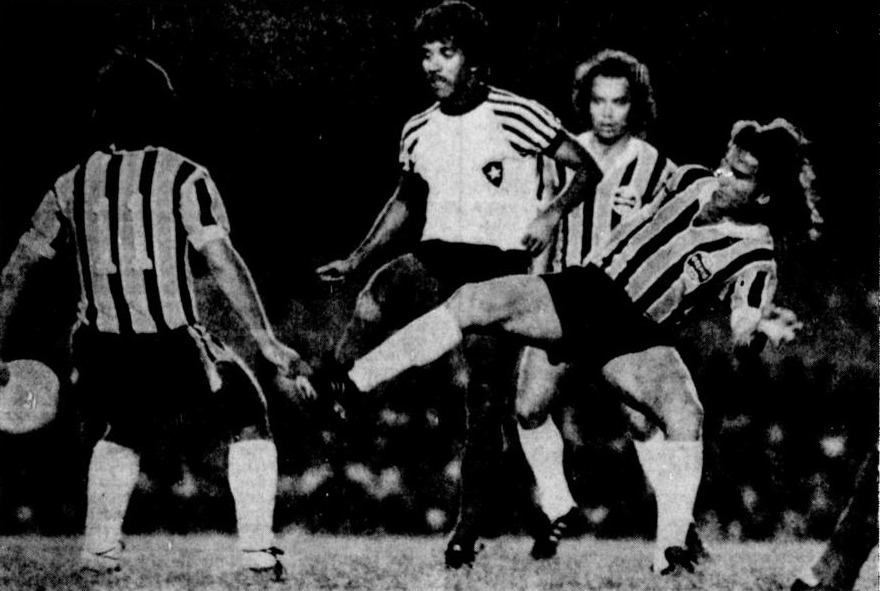 Botafogo  Grêmio1983