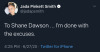 brandnewwingz:Yo, Shane’s about to get his ass BEAT. 👏 Jesus. 