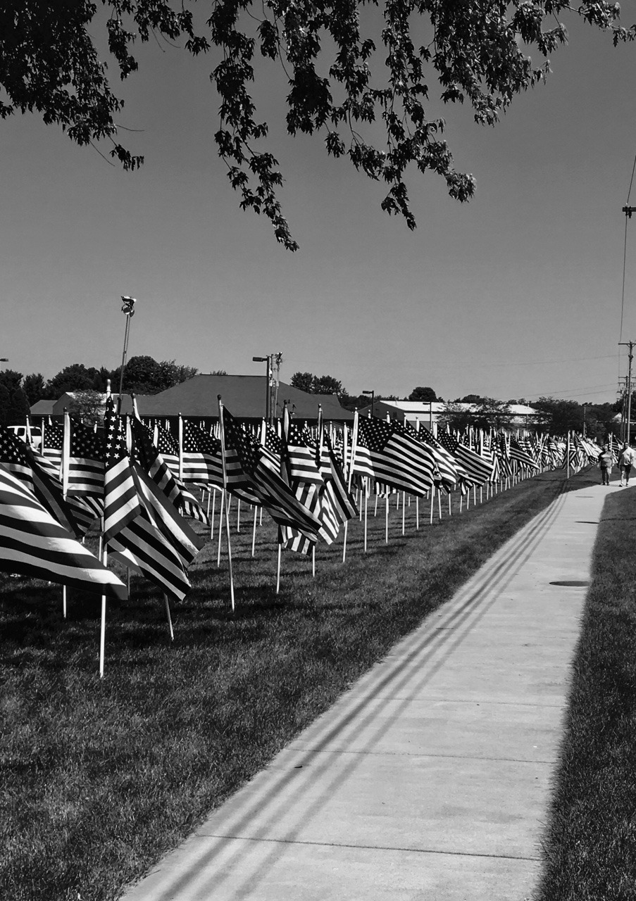 I was tagged by @did-you-just-touch-my-butt   for a Black and White photo challenge.