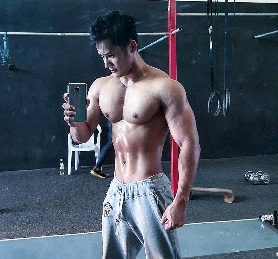 Asian Hunks: Huge Boobs; Hard Tits; Rough Nipples