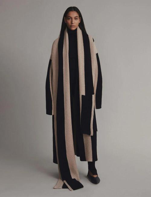 fashionfavdotcom: Joseph Fall-Winter 2021 Lookbook - Minimal. / Visual. Clothing: Joseph Cardigan St