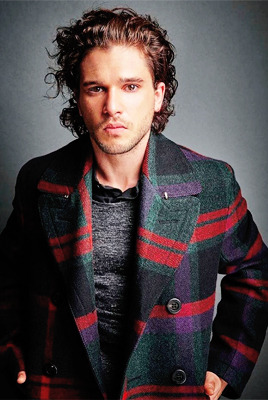 dailykitharington:Kit Harington photographed by Nigel Parry for Elle Men China (x)