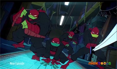 Thank you Rise of TMNT for one of the most porn pictures