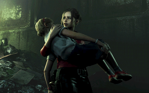Resident Evil Challenge 