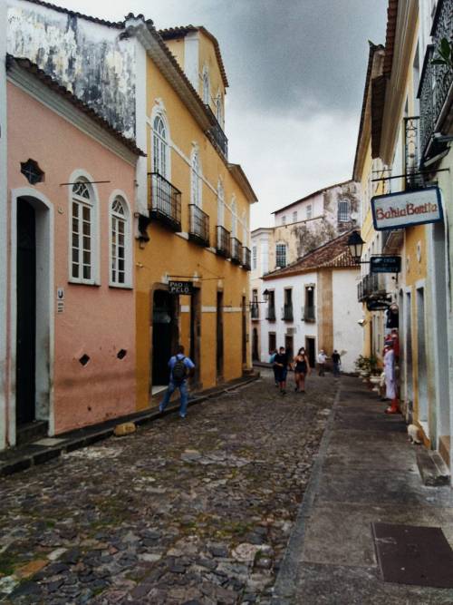 Salvador, Bahia - Brazil (2021)“He owned a whole world full of memories, of lovely moments relived a