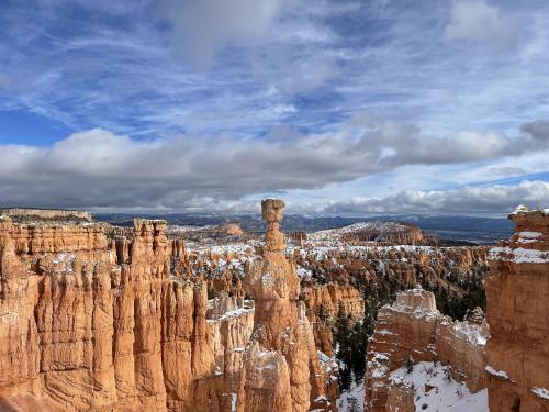 oneshotolive:  Bryce Canyon, Utah [OC] (4032x3024) 📷: ThatVander 