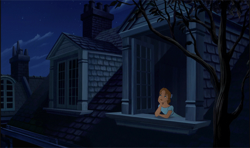 ofallingstar:Return to Never Land (2002)