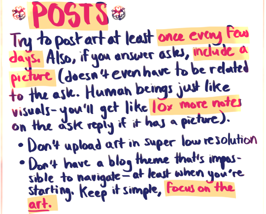 How to Art